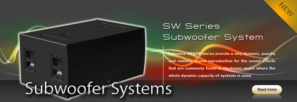 Subwoofer Systems